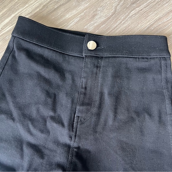 Small Black Shorts NWOT - Picture 2 of 5